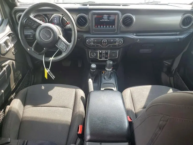 2023 JEEP GLADIATOR SPORT  