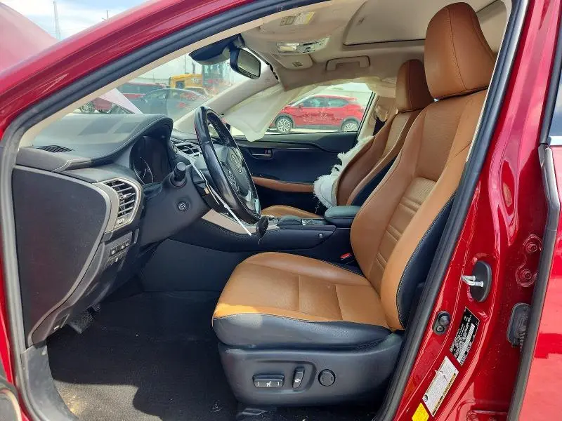 2020 LEXUS NX 300H  