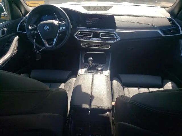 2022 BMW X5 XDRIVE45E  