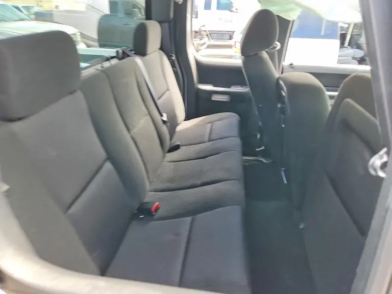 2011 CHEVROLET SILVERADO C1500 LS  