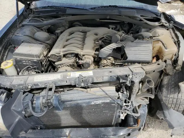 2010 CHRYSLER 300 TOURING  