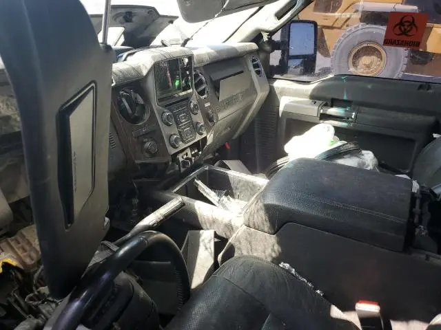 2014 FORD F250 SUPER DUTY  