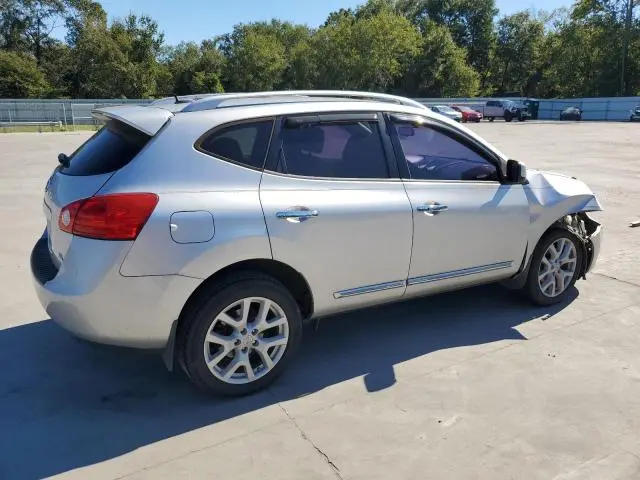 2012 NISSAN ROGUE S  