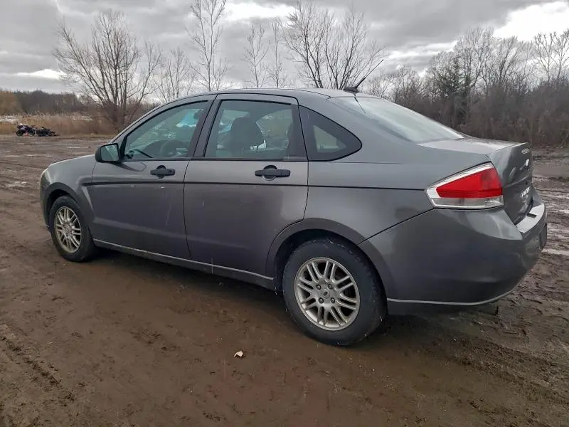 2011 FORD FOCUS SE  