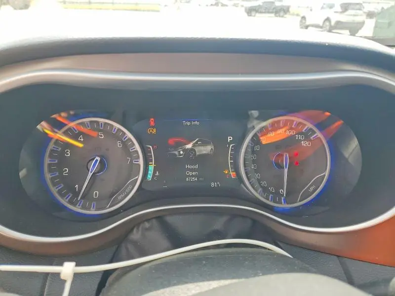2018 CHRYSLER PACIFICA   