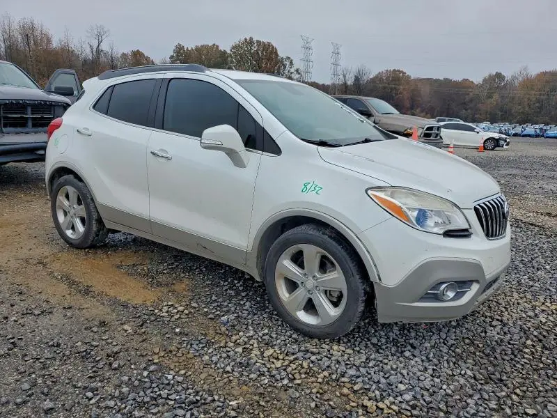 2016 BUICK ENCORE   