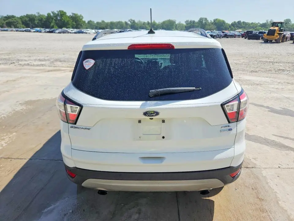 2018 FORD ESCAPE SEL  