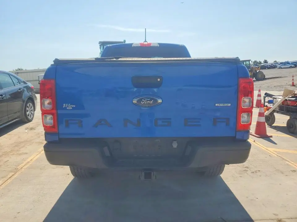 2019 FORD RANGER XL  