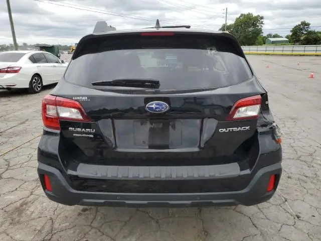 2018 SUBARU OUTBACK 2.5I LIMITED  