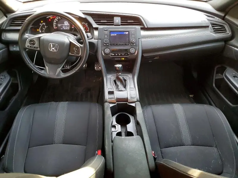 2018 HONDA CIVIC SPORT  