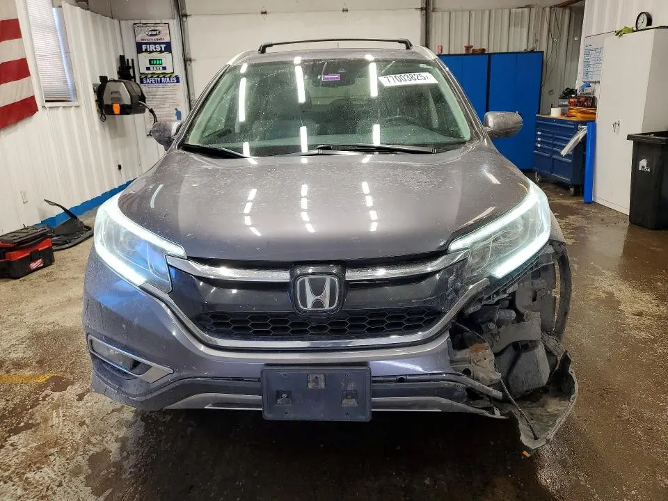 2016 HONDA CR-V TOURING  