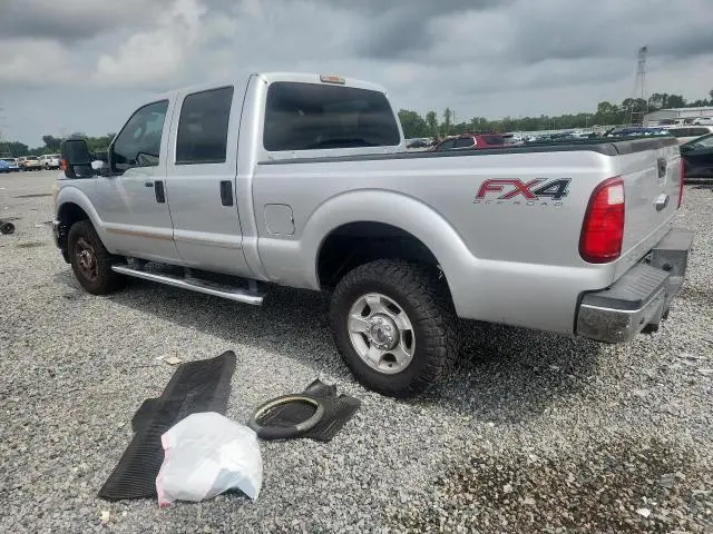 2015 FORD F250 SUPER DUTY  