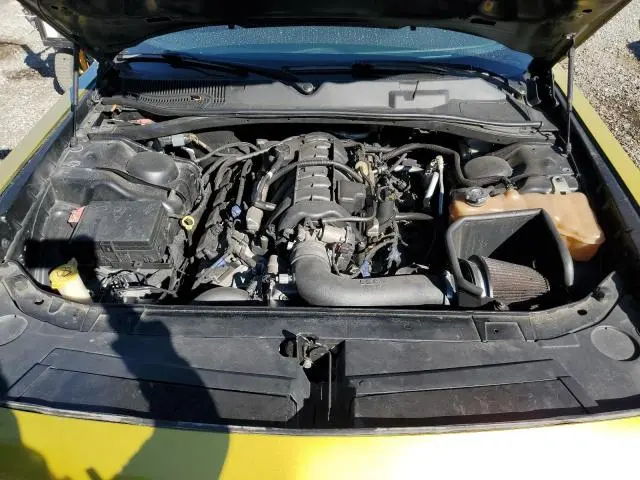 2015 DODGE CHALLENGER SXT PLUS  