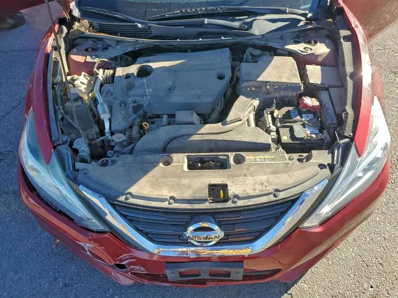 2017 NISSAN ALTIMA 2.5  