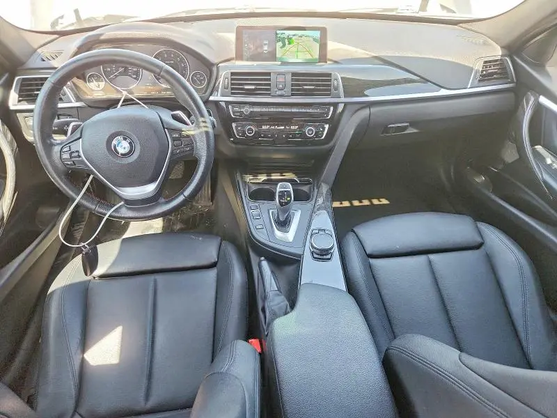 2017 BMW 330 XI  