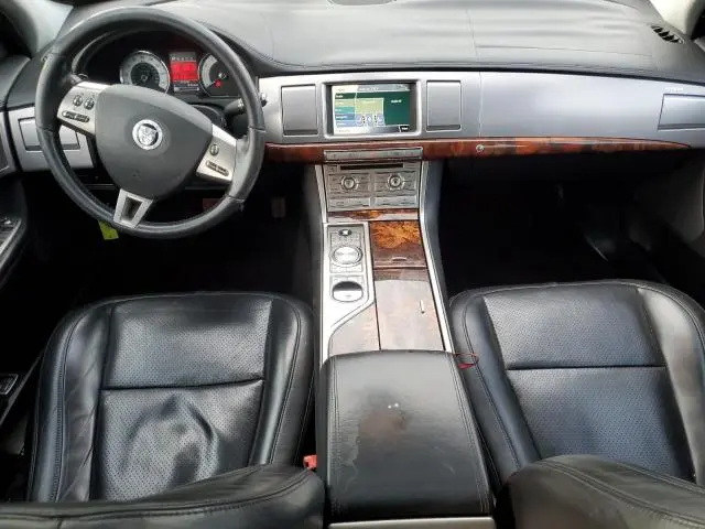 2011 JAGUAR XF PREMIUM  