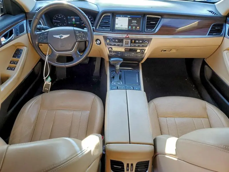 2019 GENESIS G80 BASE  