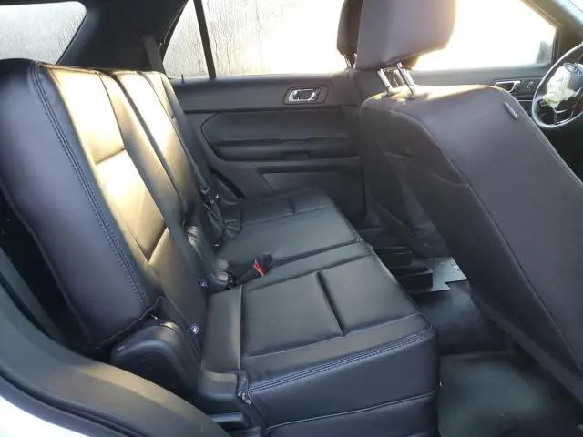 2018 FORD EXPLORER POLICE INTERCEPTOR  