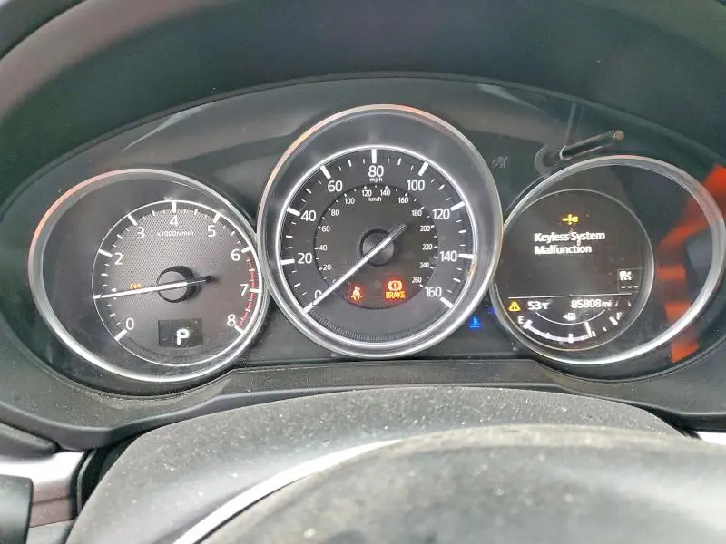 2018 MAZDA CX-5 TOURING  