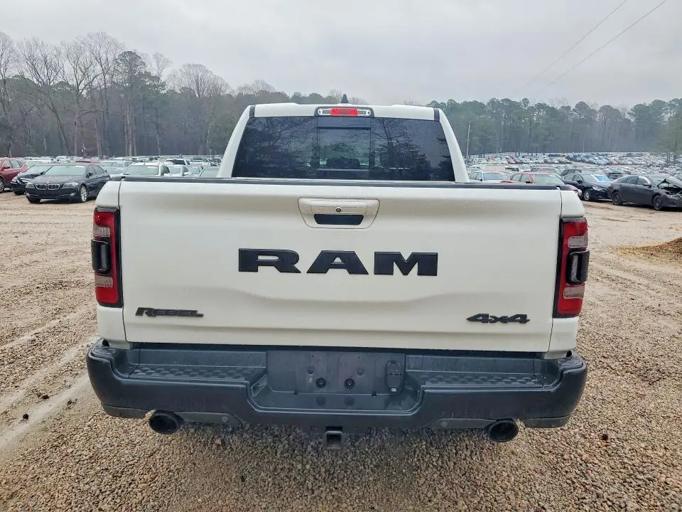 2019 RAM 1500 REBEL  