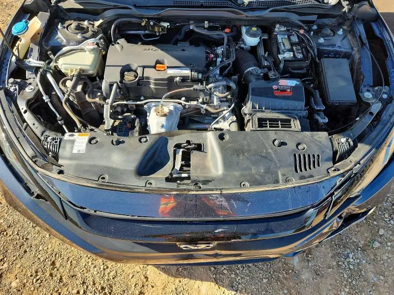 2019 HONDA CIVIC LX  