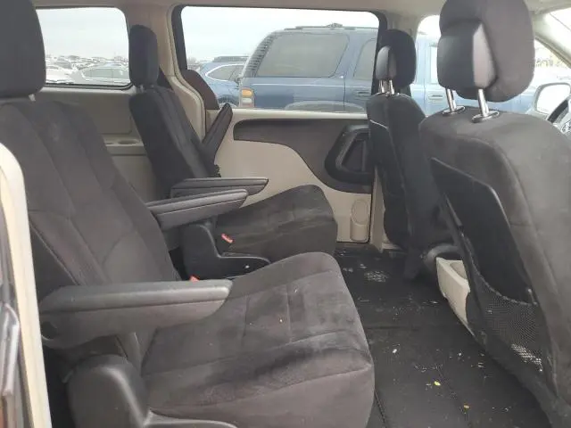 2011 DODGE GRAND CARAVAN CREW