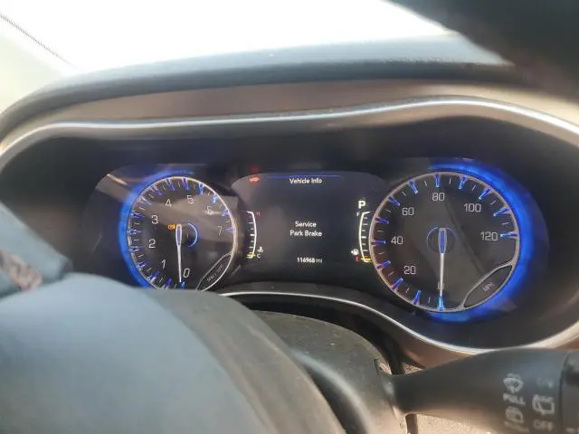 2017 CHRYSLER PACIFICA TOURING L PLUS  