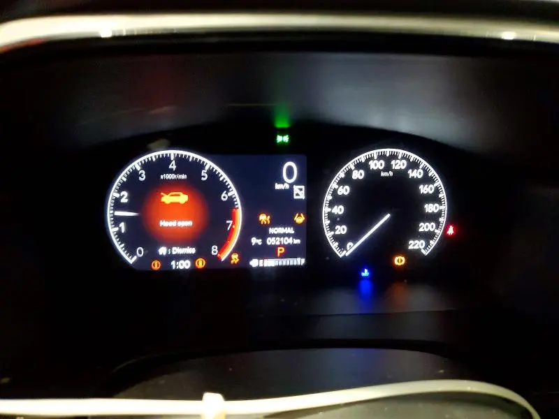2023 HONDA CR-V SPORT  