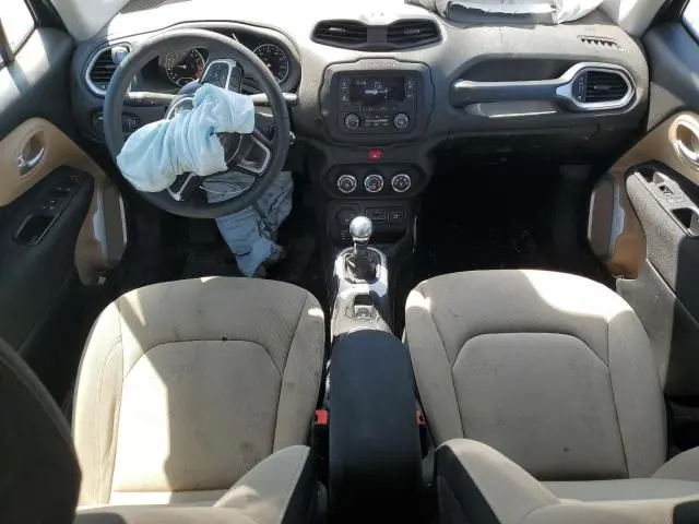 2016 JEEP RENEGADE SPORT