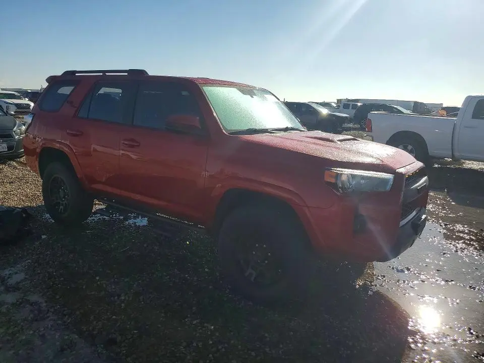 2019 TOYOTA 4RUNNER TRD OFF-ROAD PREMIUM  