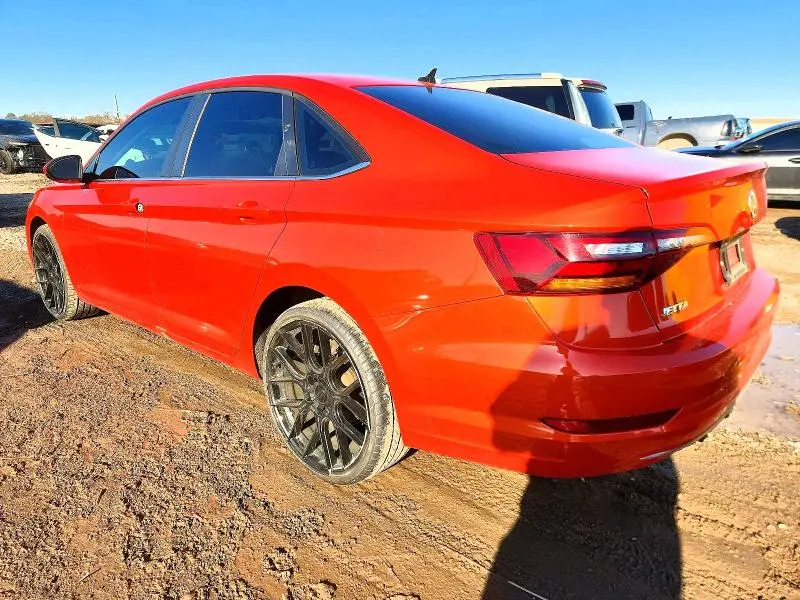 2019 VOLKSWAGEN JETTA S  