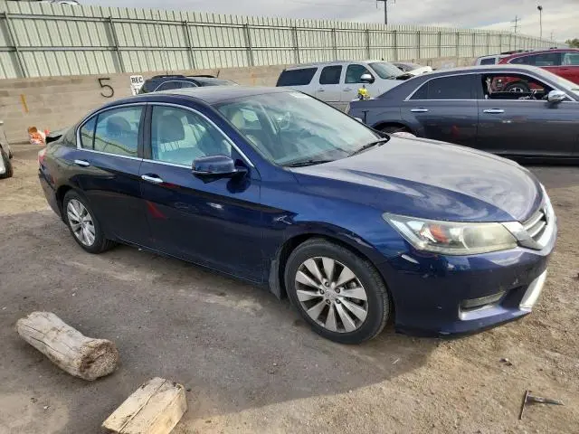2015 HONDA ACCORD EX  