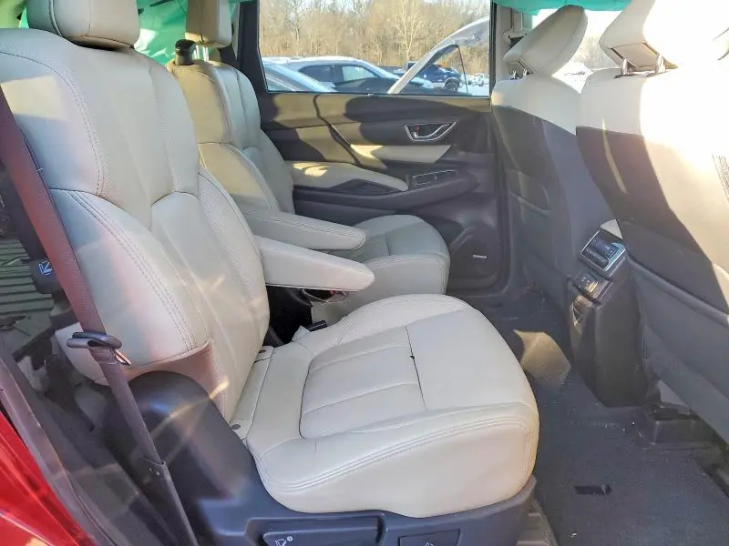 2019 SUBARU ASCENT LIMITED  