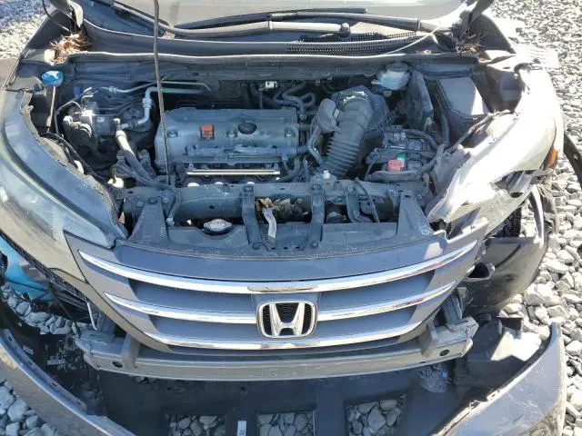 2014 HONDA CR-V EXL