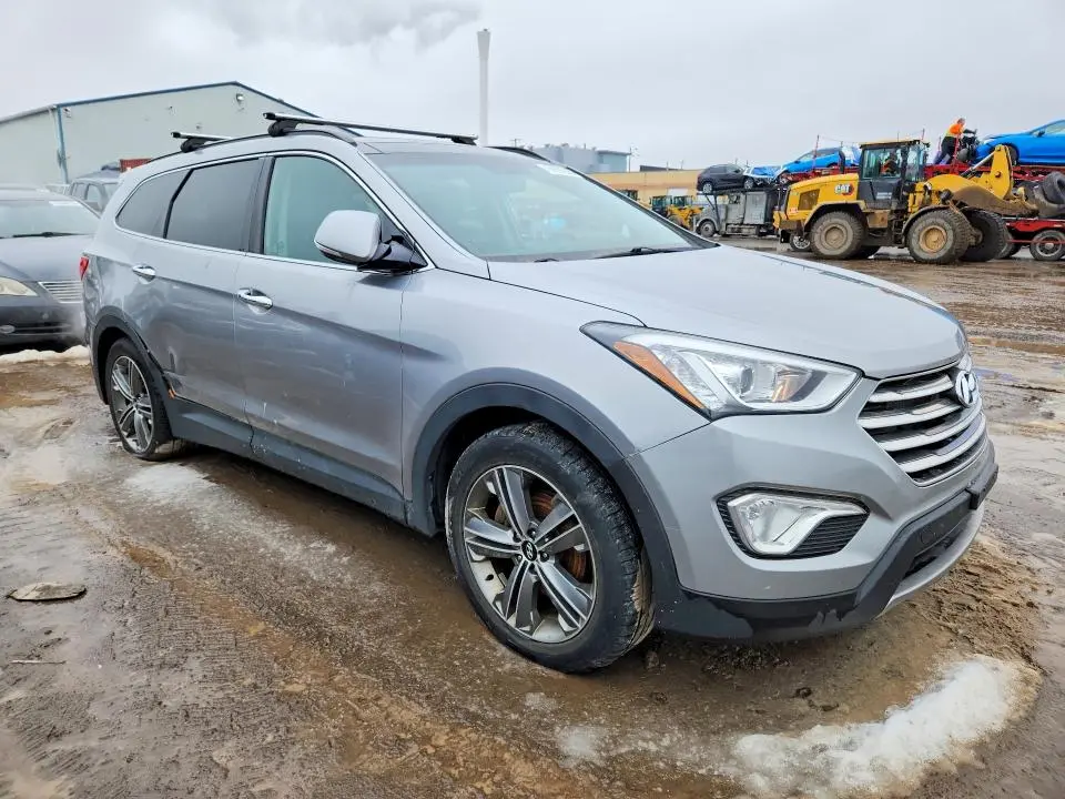 2015 HYUNDAI SANTA FE GLS  
