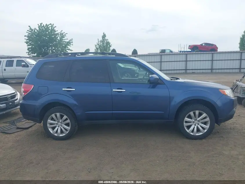 2011 SUBARU FORESTER 2.5X PREMIUM