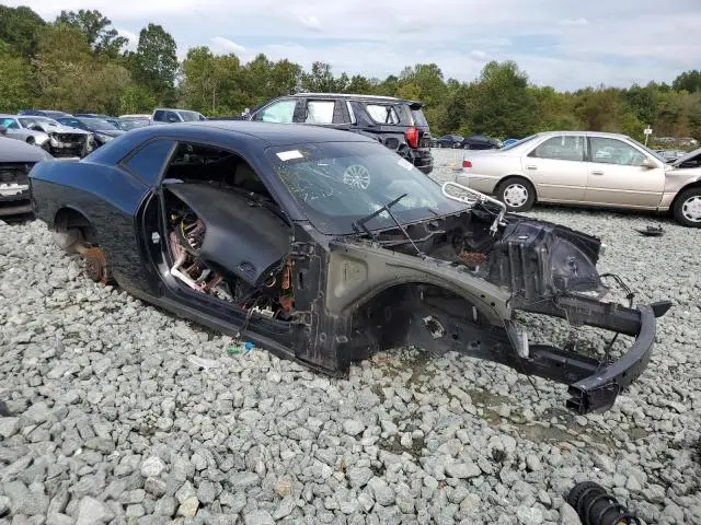2015 DODGE CHALLENGER SXT PLUS  