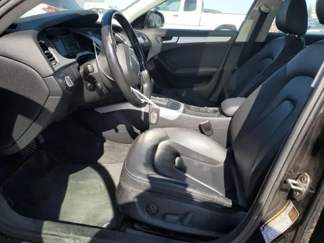 2012 AUDI A4 PREMIUM  