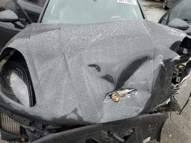 2017 PORSCHE MACAN GTS