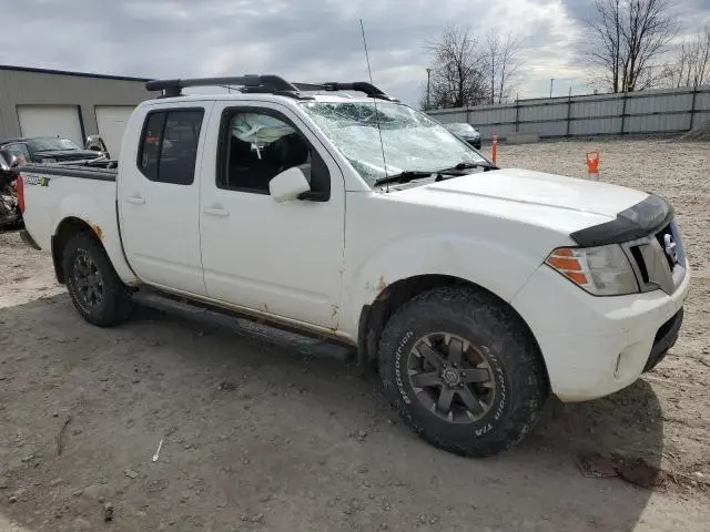 2015 NISSAN FRONTIER S  