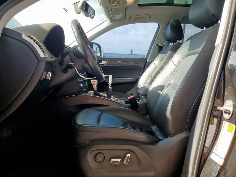2017 AUDI Q5 PREMIUM PLUS  