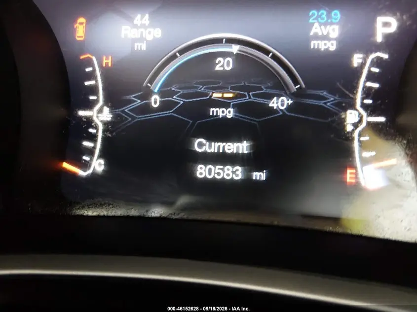 2020 JEEP COMPASS LIMITED FWD