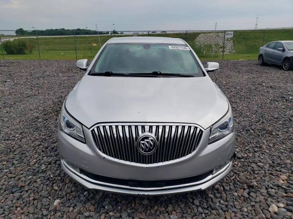 2016 BUICK LACROSSE   