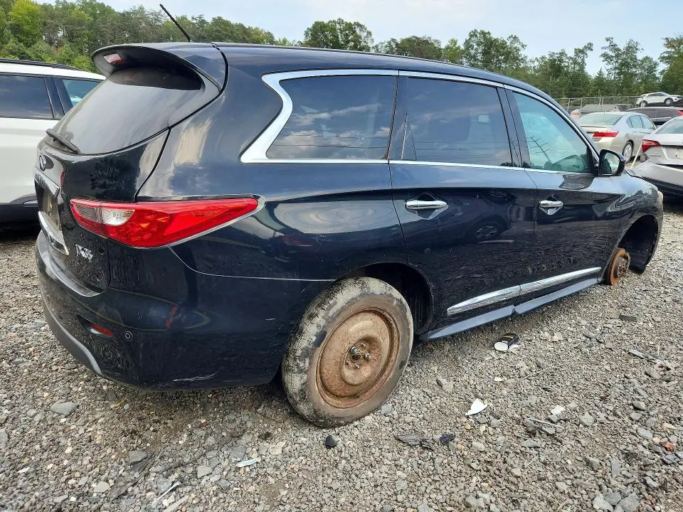 2013 INFINITI JX35 BASE  