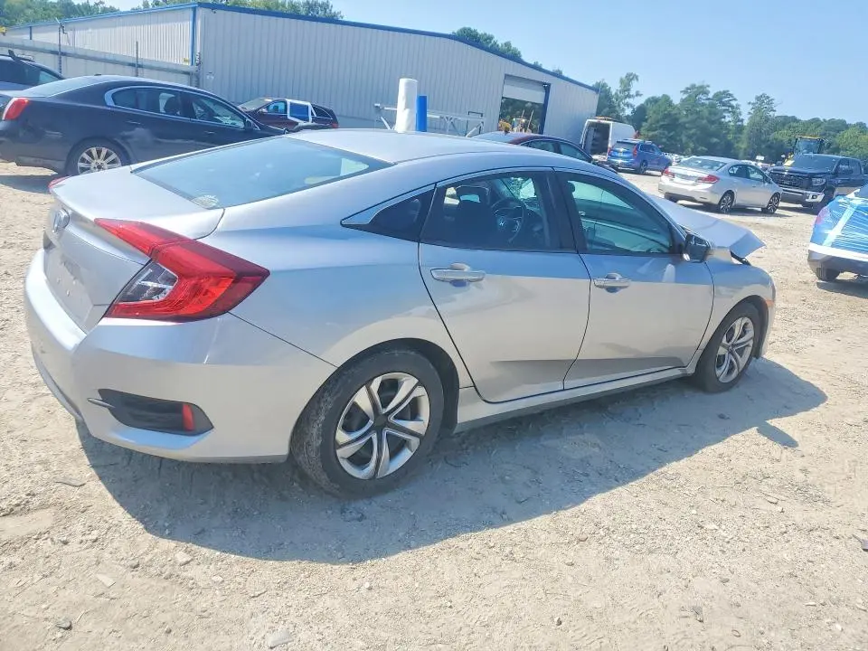 2016 HONDA CIVIC LX  