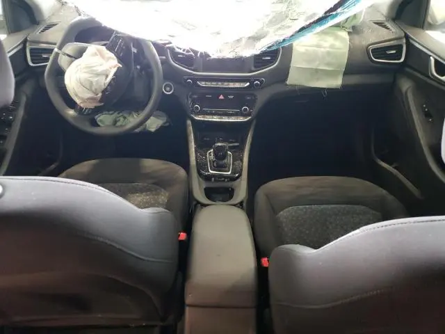 2019 HYUNDAI IONIQ BLUE  