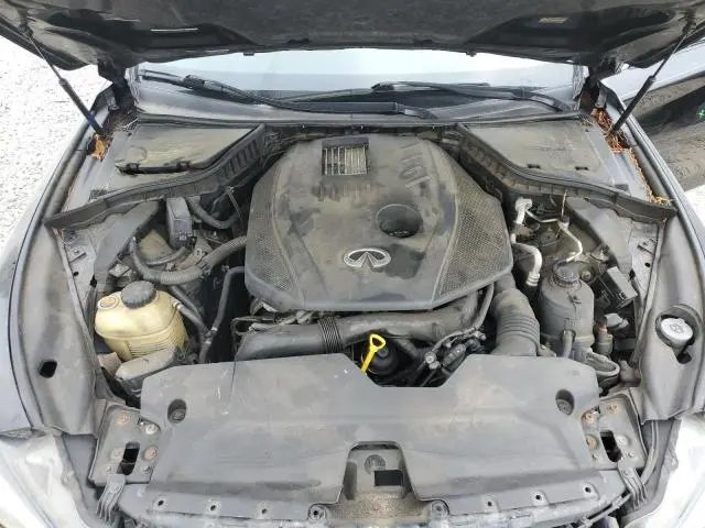 2016 INFINITI Q50 BASE  