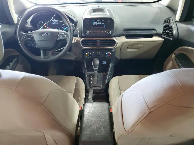 2020 FORD ECOSPORT S  