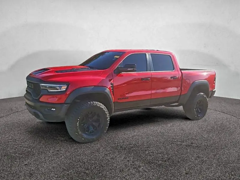2023 RAM 1500 TRX  