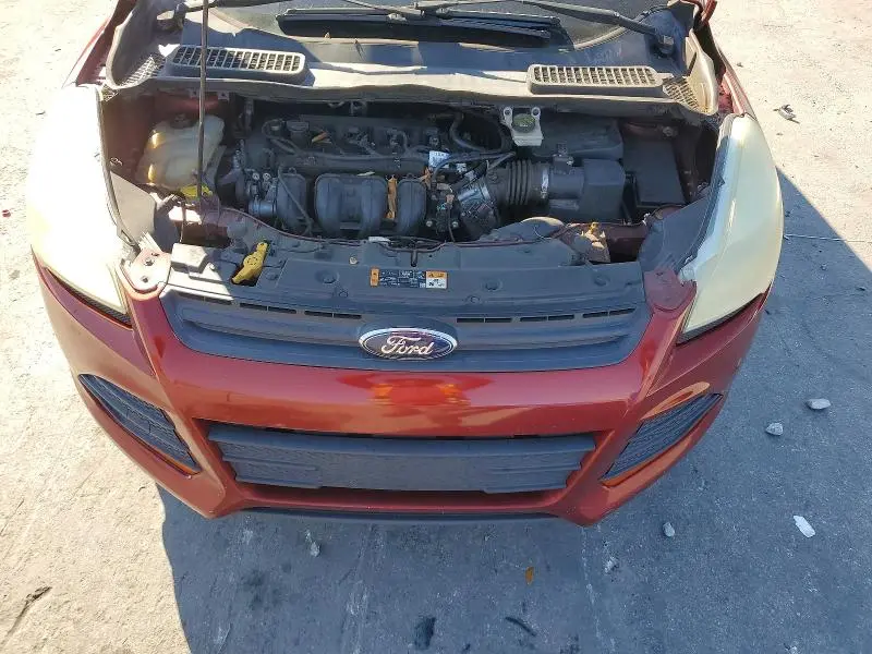 2014 FORD ESCAPE S  